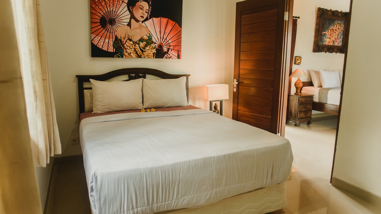 Photo of Bedroom in Peliatan