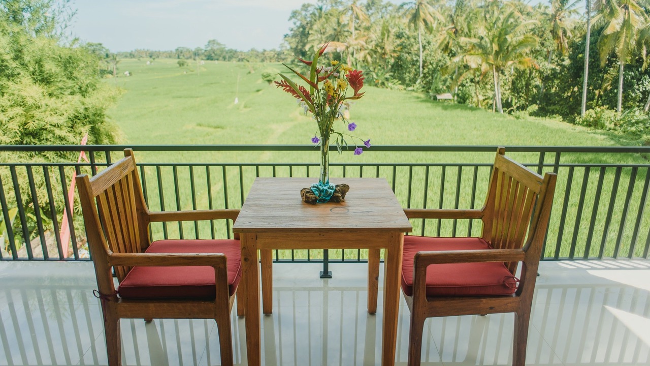 Photo of Patio Balcony in Peliatan