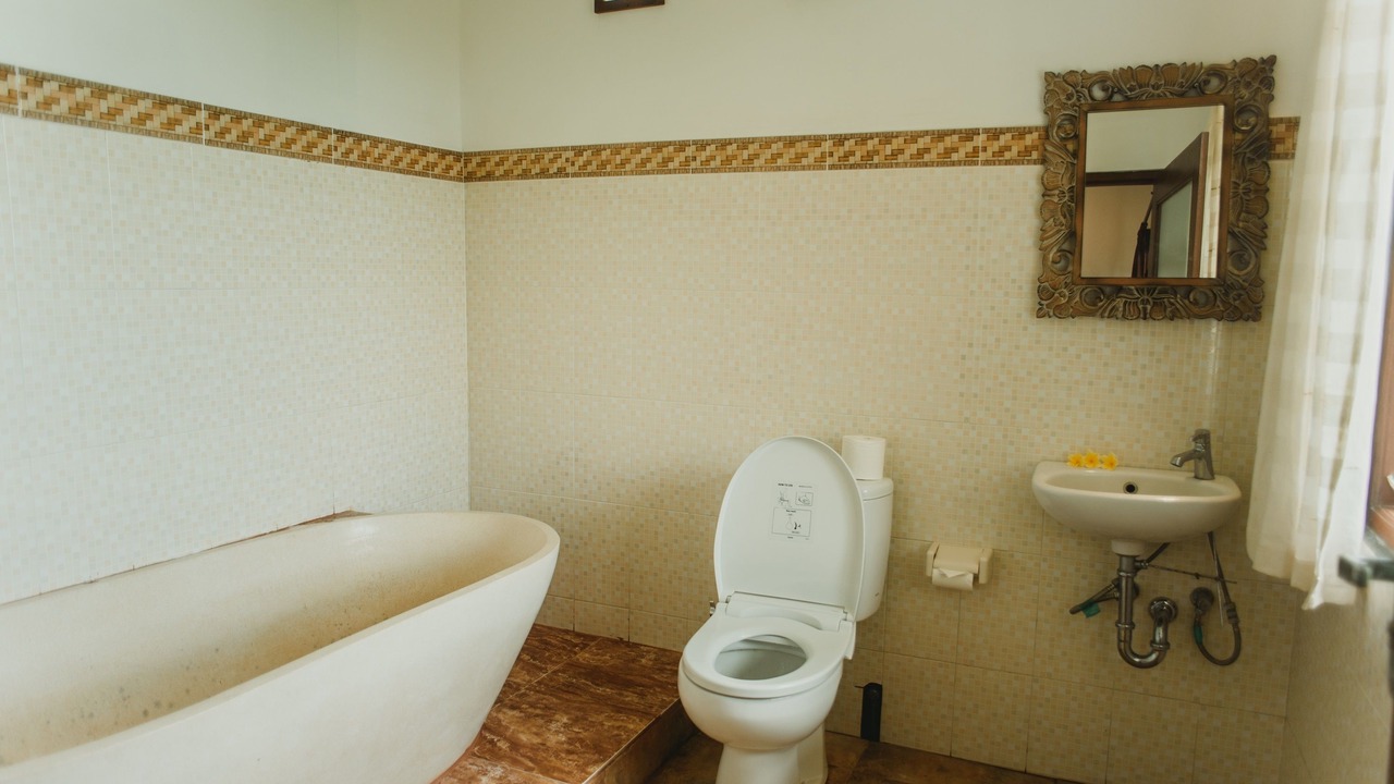 Photo of Bathroom in Peliatan