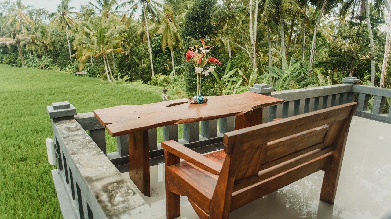 Photo of Patio Balcony in Peliatan