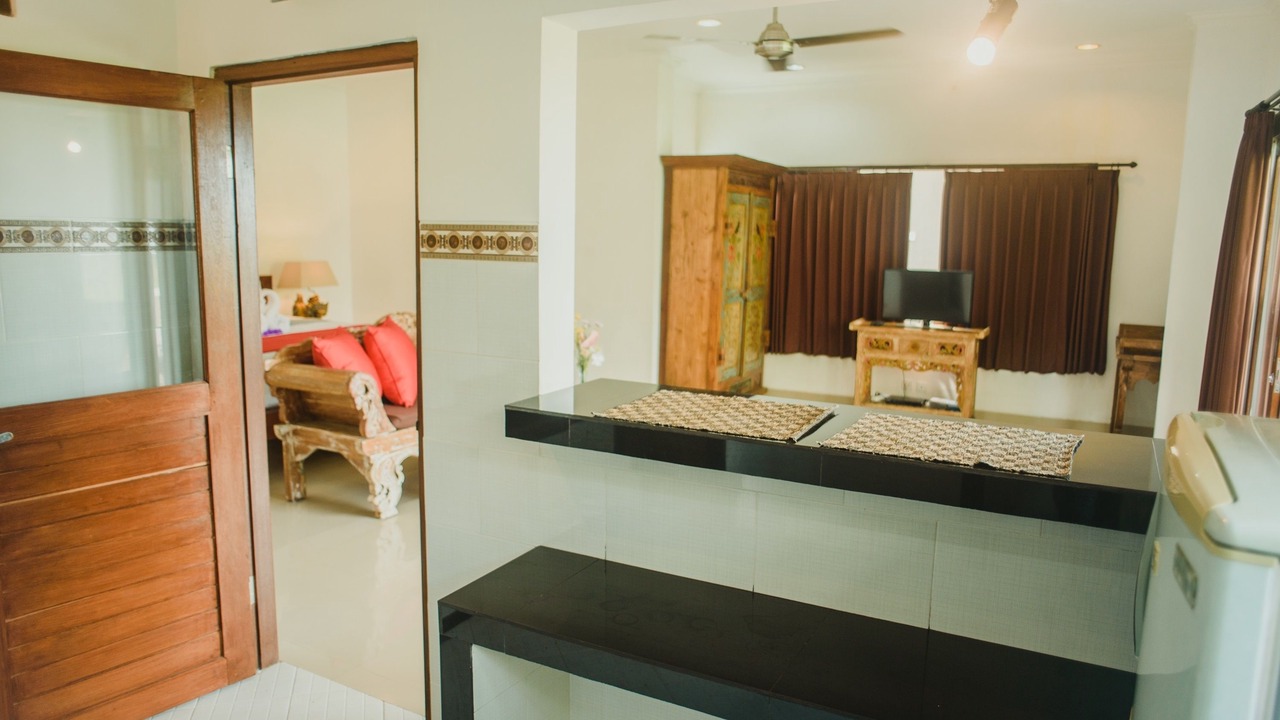 Photo of Kitchen in Peliatan