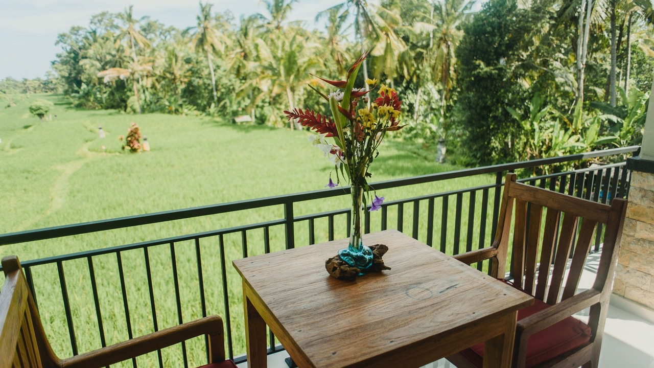 Photo of Patio Balcony in Peliatan