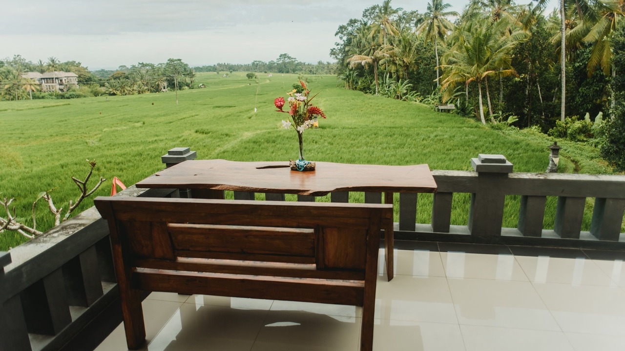 Photo of Patio Balcony in Peliatan