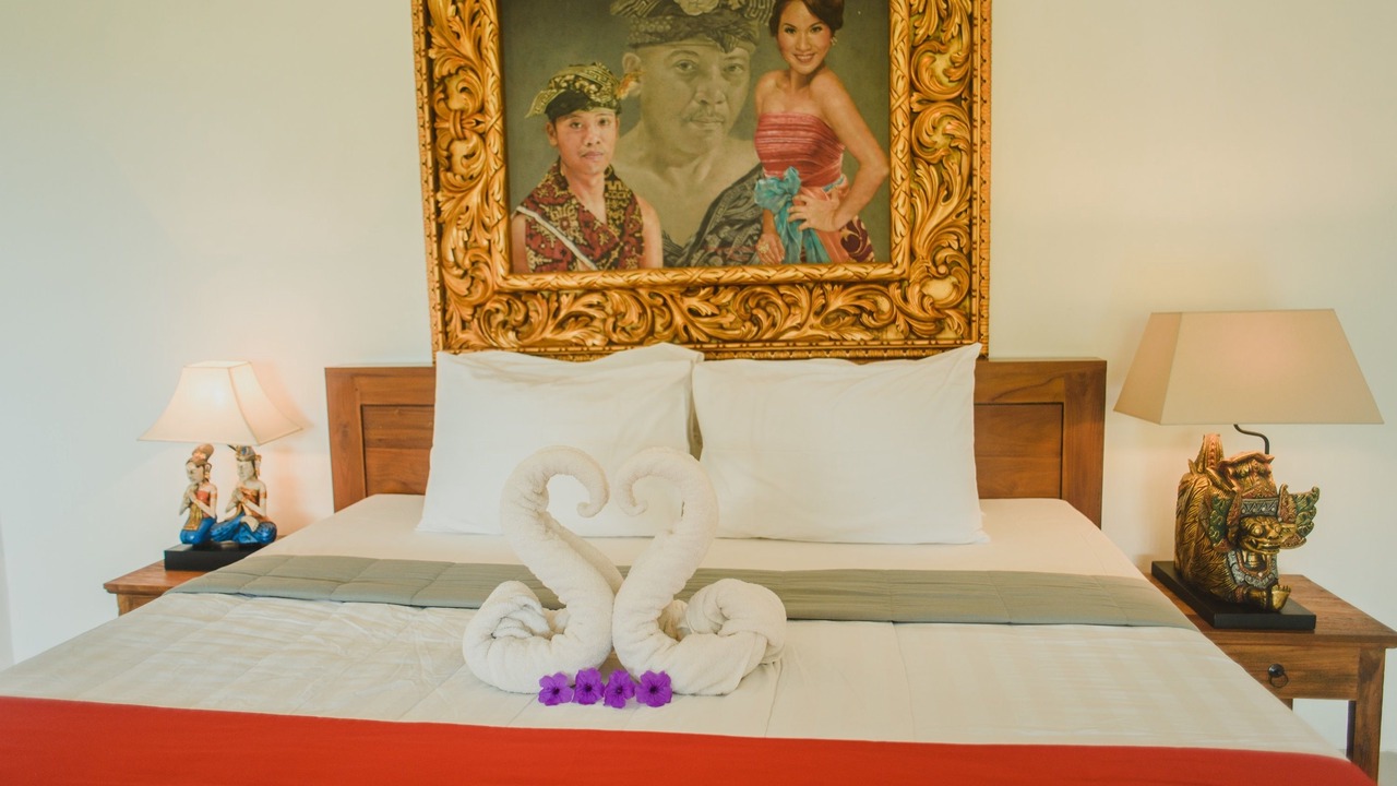 Photo of Bedroom in Peliatan