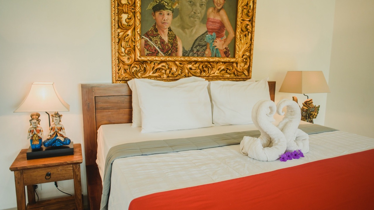 Photo of Bedroom in Peliatan