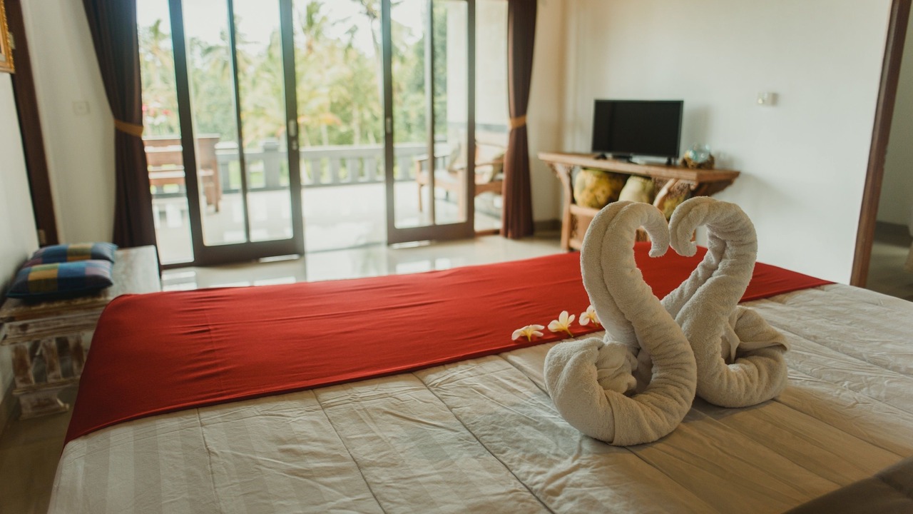 Photo of Bedroom in Peliatan