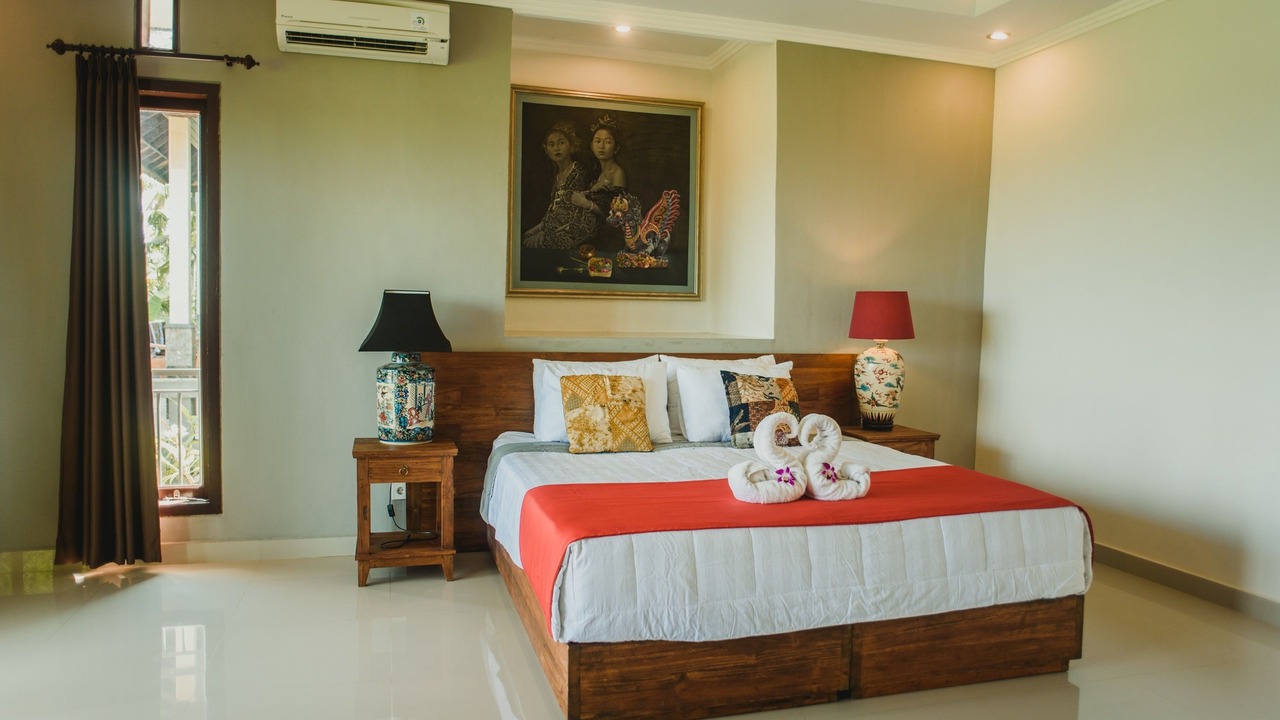 Photo of Bedroom in Peliatan