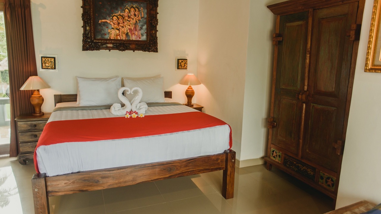 Photo of Bedroom in Peliatan