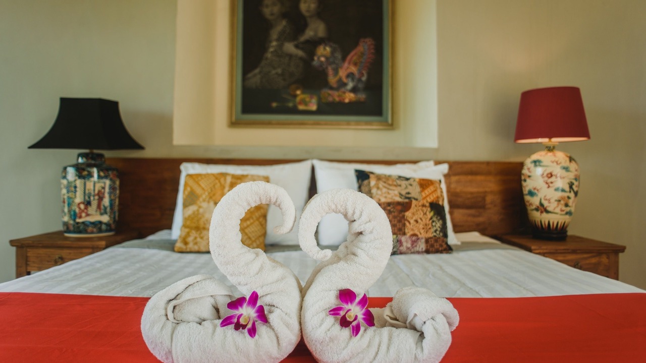 Photo of Bedroom in Peliatan