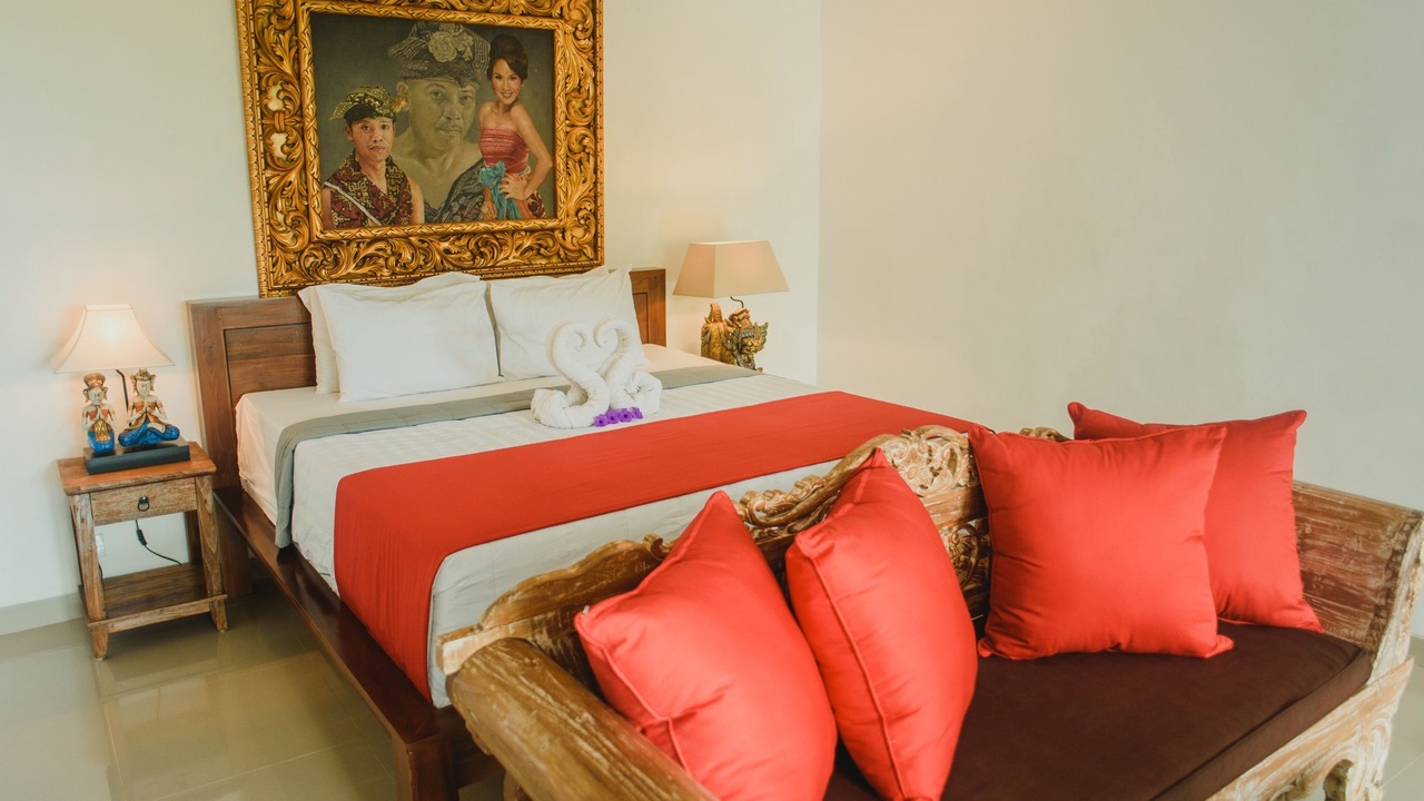 Photo of Bedroom in Peliatan