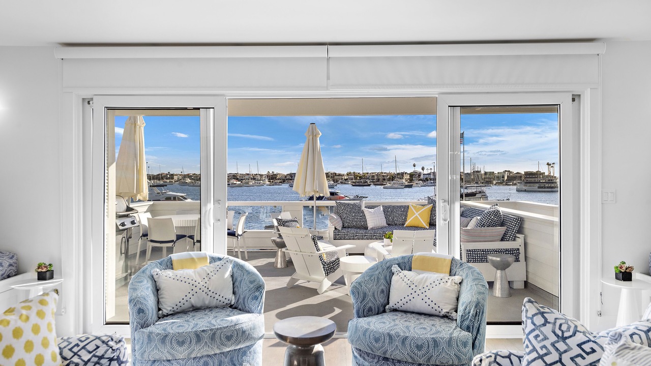 Photo of Livingroom in Balboa Island