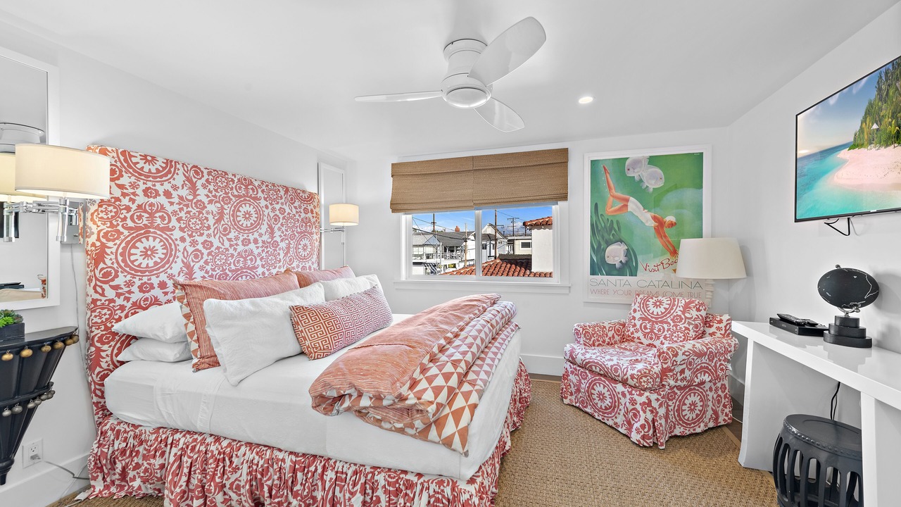 Photo of Bedroom in Balboa Island