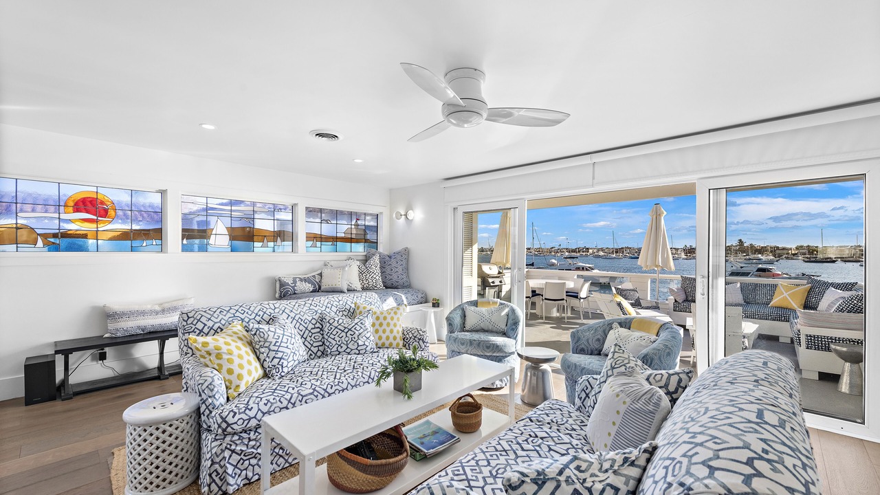 Photo of Livingroom in Balboa Island