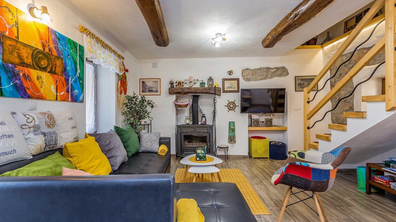 Photo of Livingroom in Risika