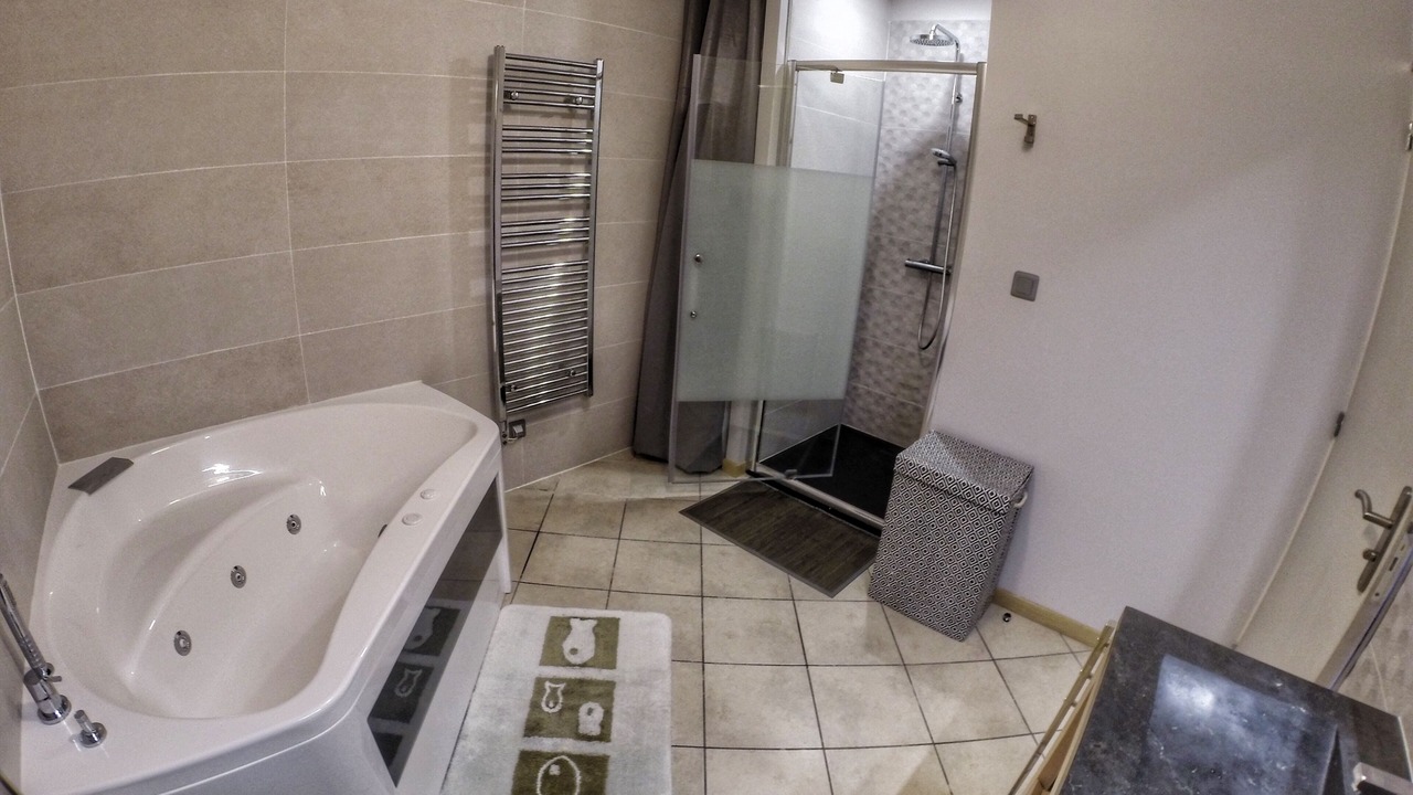 Photo of Bathroom in Rochefort-du-Gard