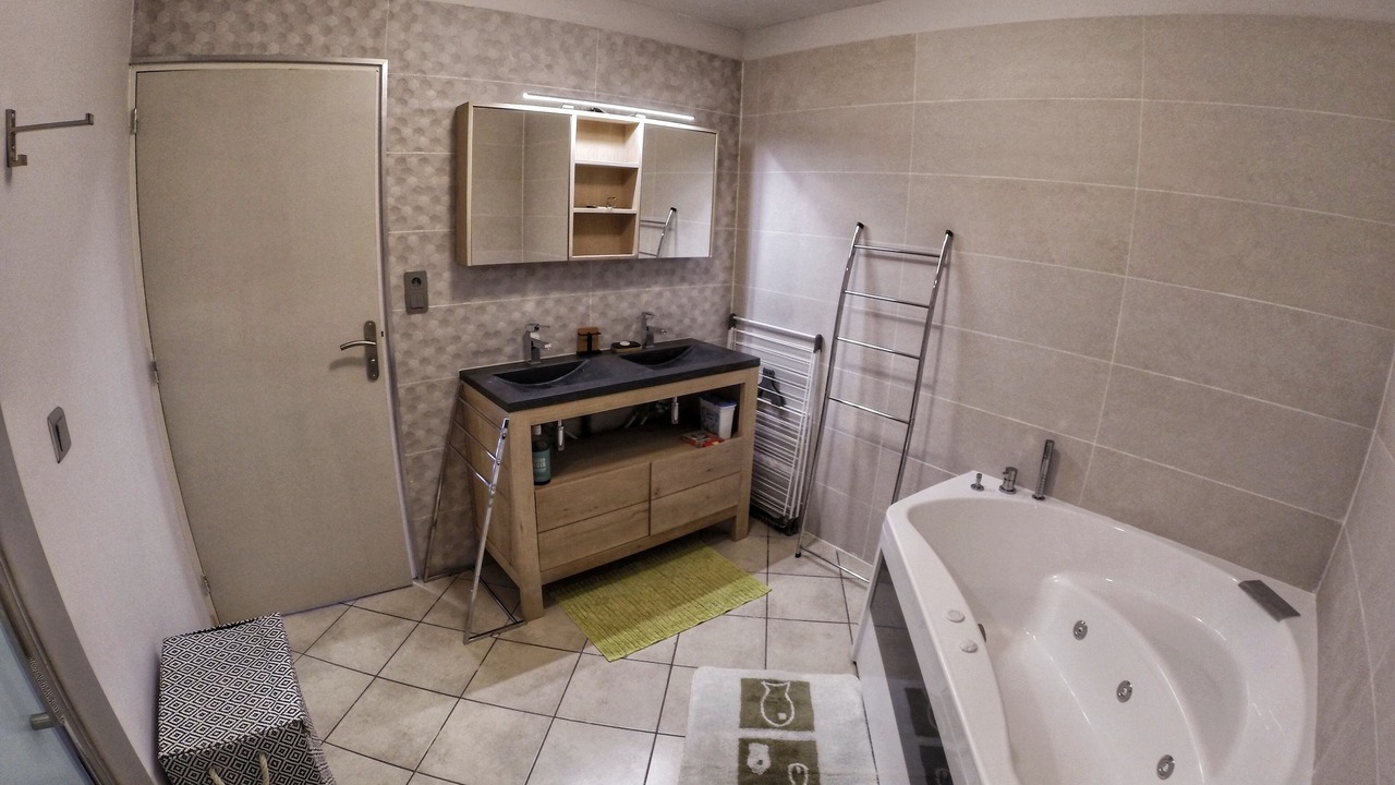 Photo of Bathroom in Rochefort-du-Gard