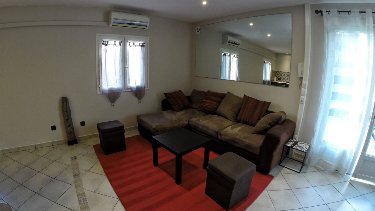 Photo of Livingroom in Rochefort-du-Gard