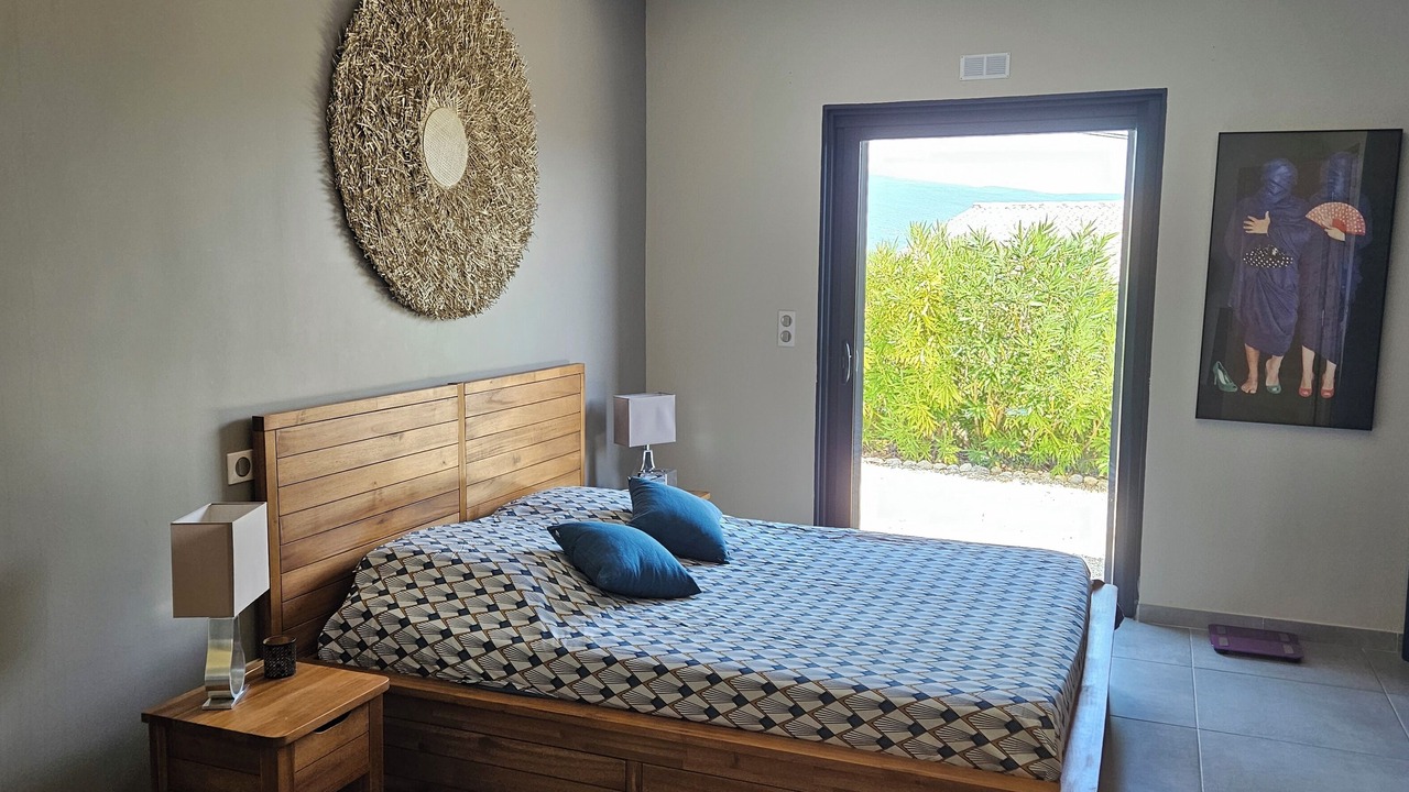 Photo of Bedroom in Crillon-le-Brave