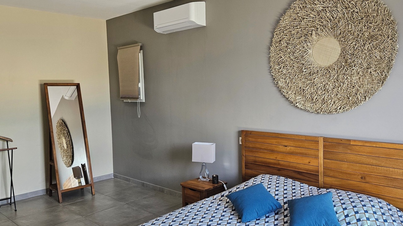 Photo of Bedroom in Crillon-le-Brave