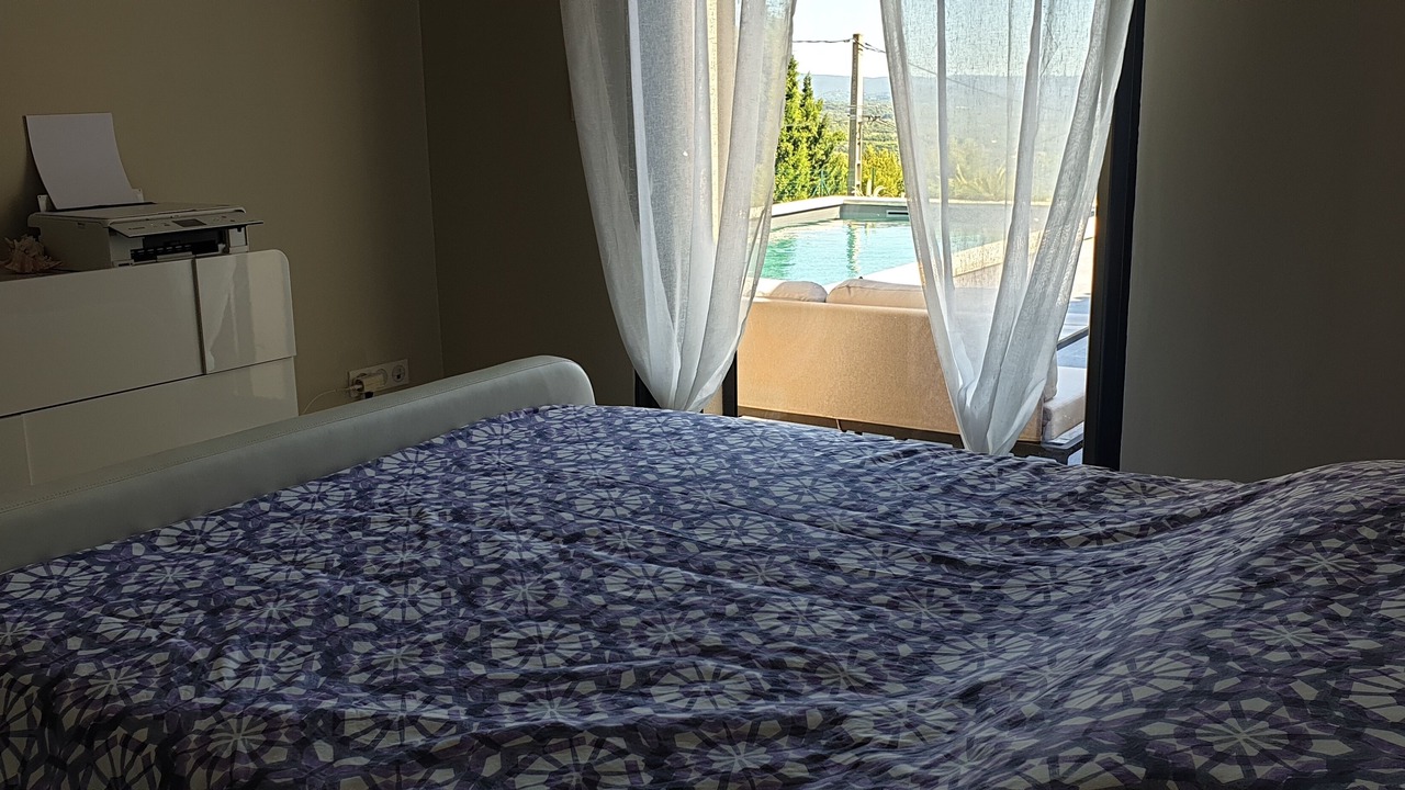 Photo of Bedroom in Crillon-le-Brave