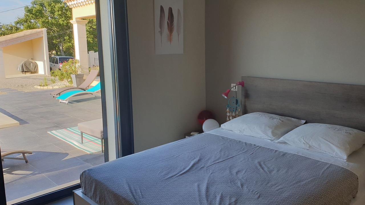 Photo of Bedroom in Crillon-le-Brave