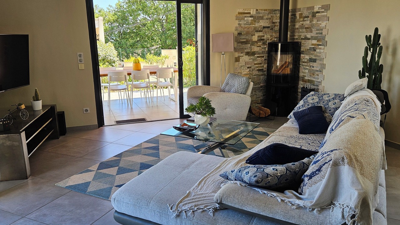 Photo of Livingroom in Crillon-le-Brave