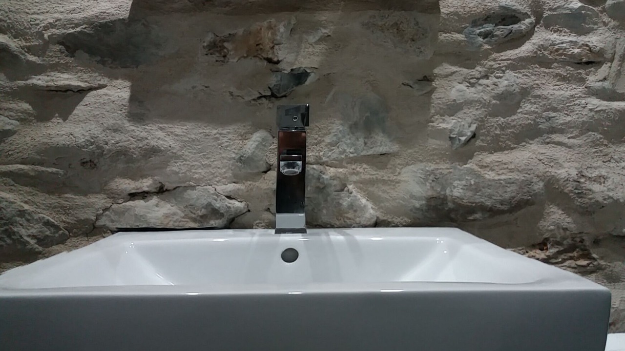 Photo of Bathroom in Auzat