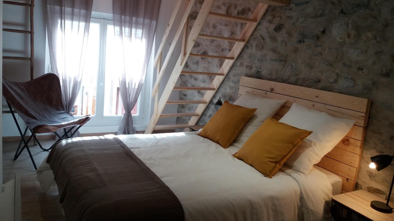 Photo of Bedroom in Auzat