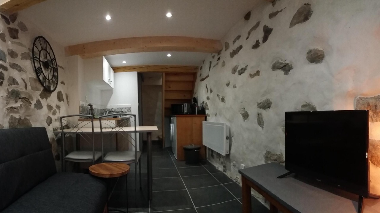 Photo of Livingroom in Auzat