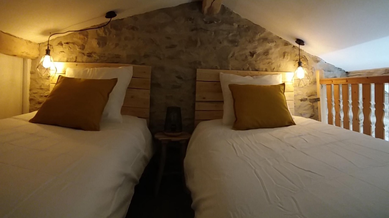 Photo of Bedroom in Auzat