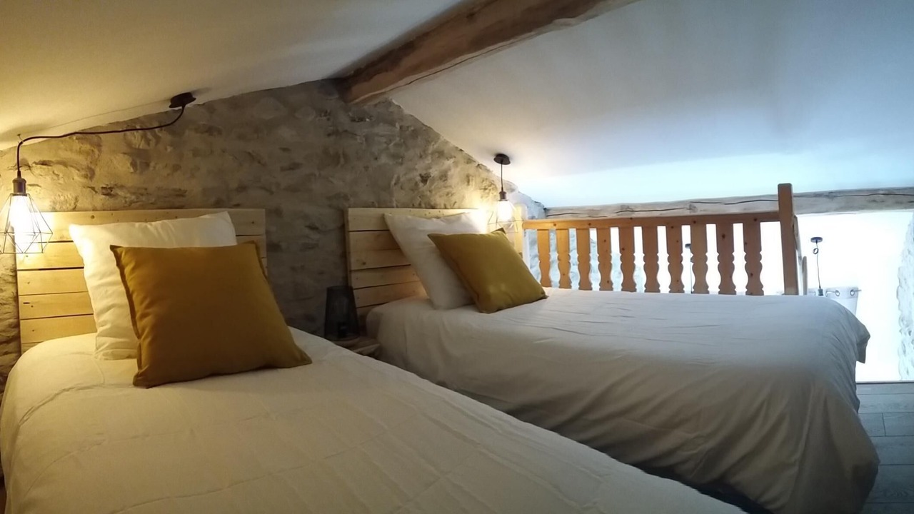 Photo of Bedroom in Auzat