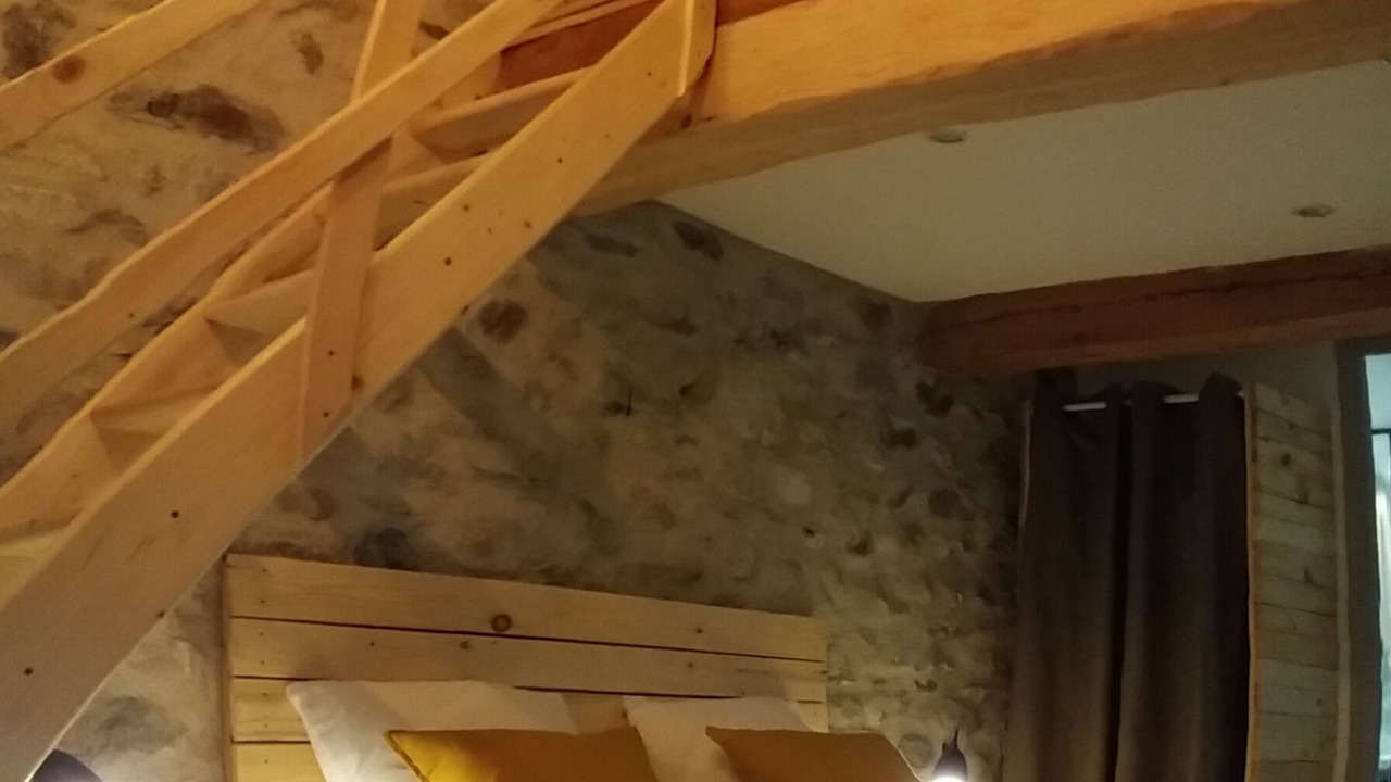 Photo of Bedroom in Auzat