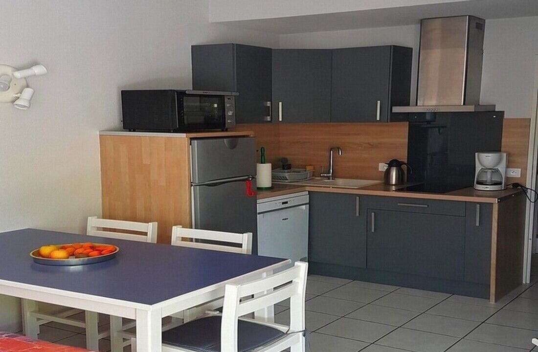Photo of Kitchen in Saint-Cyprien Plage