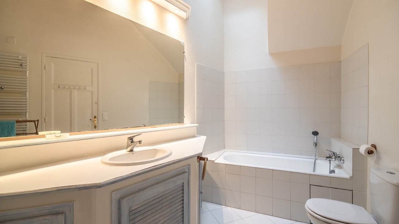 Photo of Bathroom in Eze