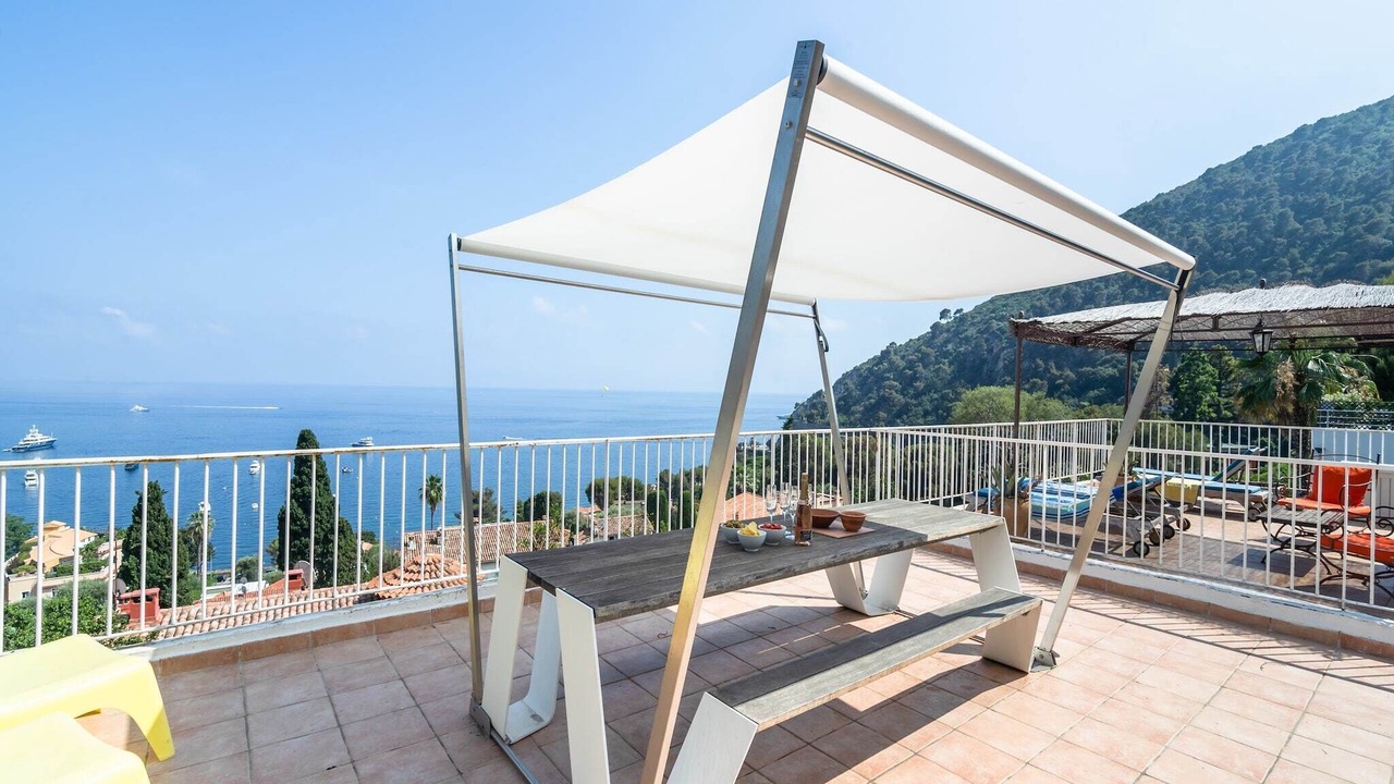 Photo of Patio Balcony in Eze