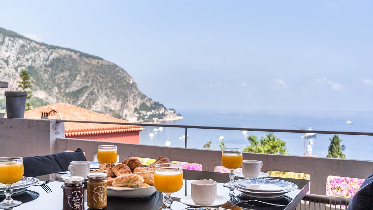 Photo of Patio Balcony in Eze