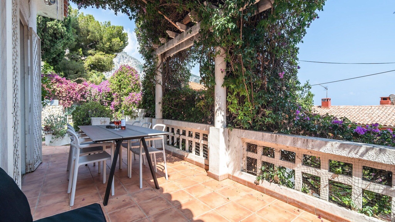 Photo of Patio Balcony in Eze