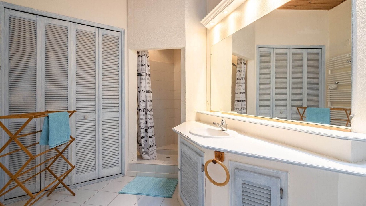 Photo of Bathroom in Eze