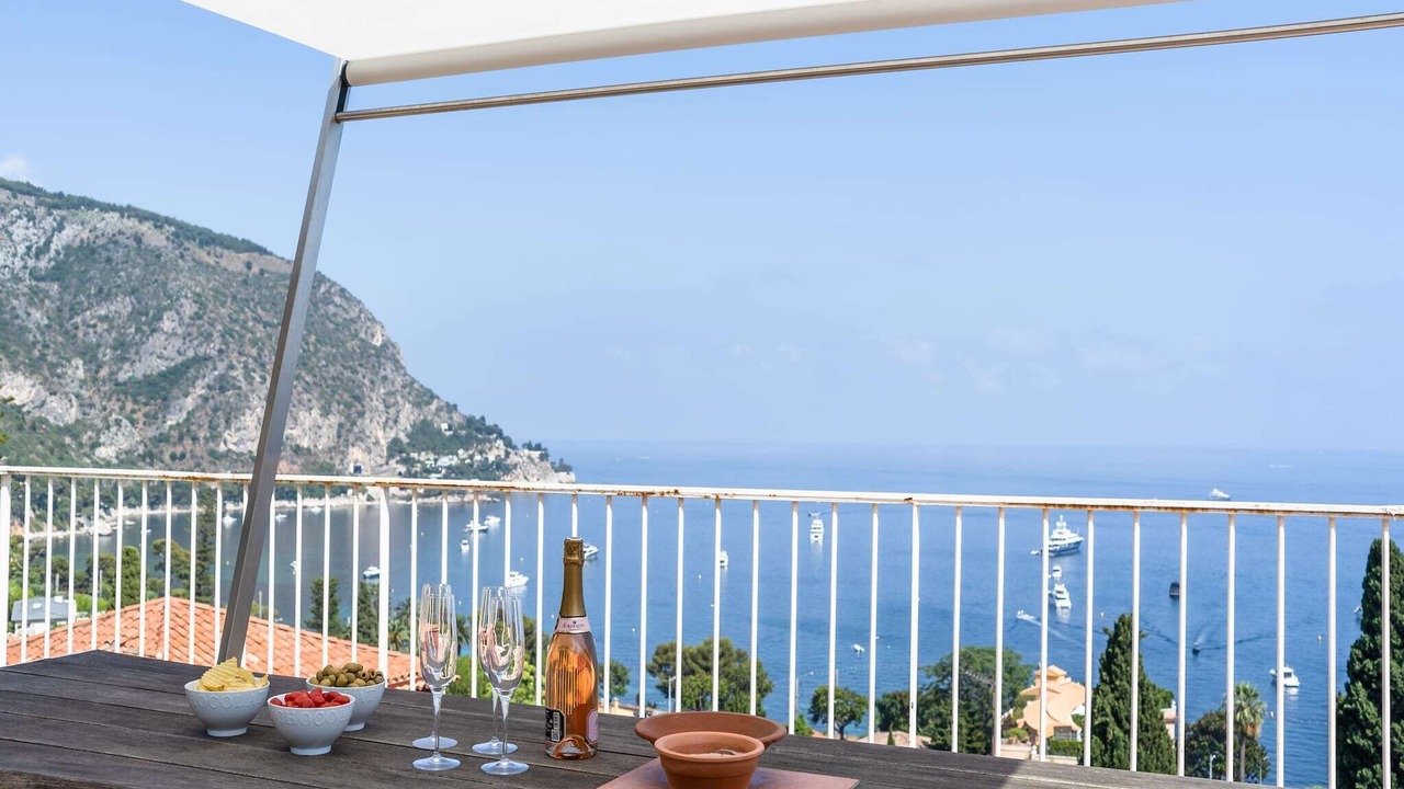 Photo of Patio Balcony in Eze