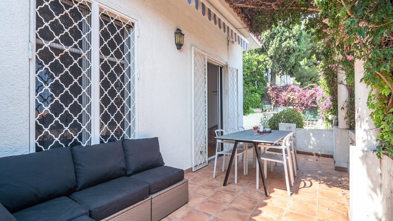 Photo of Patio Balcony in Eze