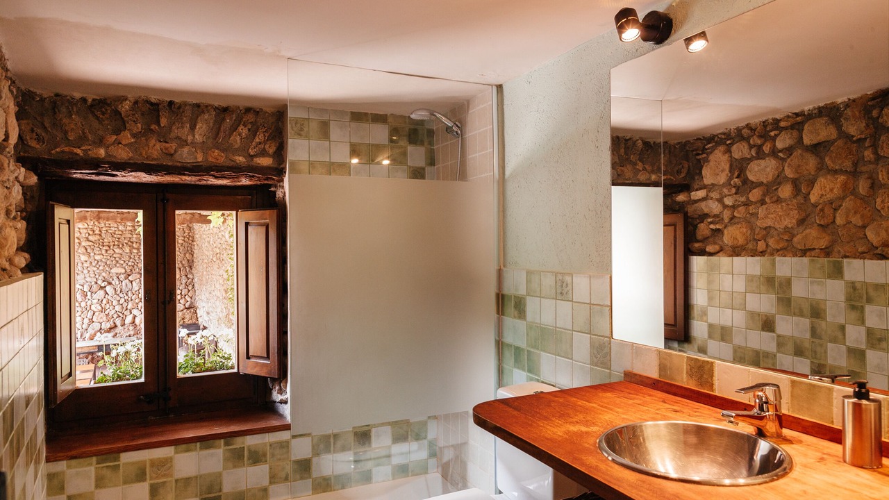 Photo of Bathroom in Bellver de Cerdanya