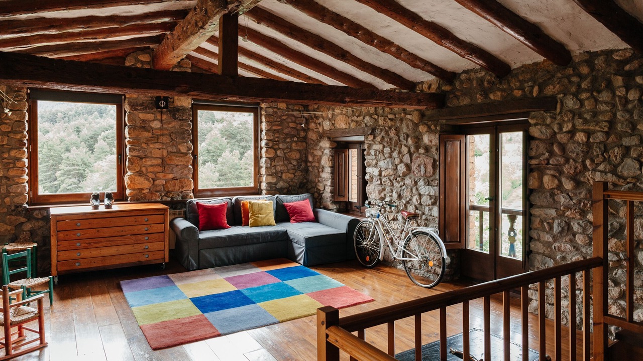 Photo of Livingroom in Bellver de Cerdanya