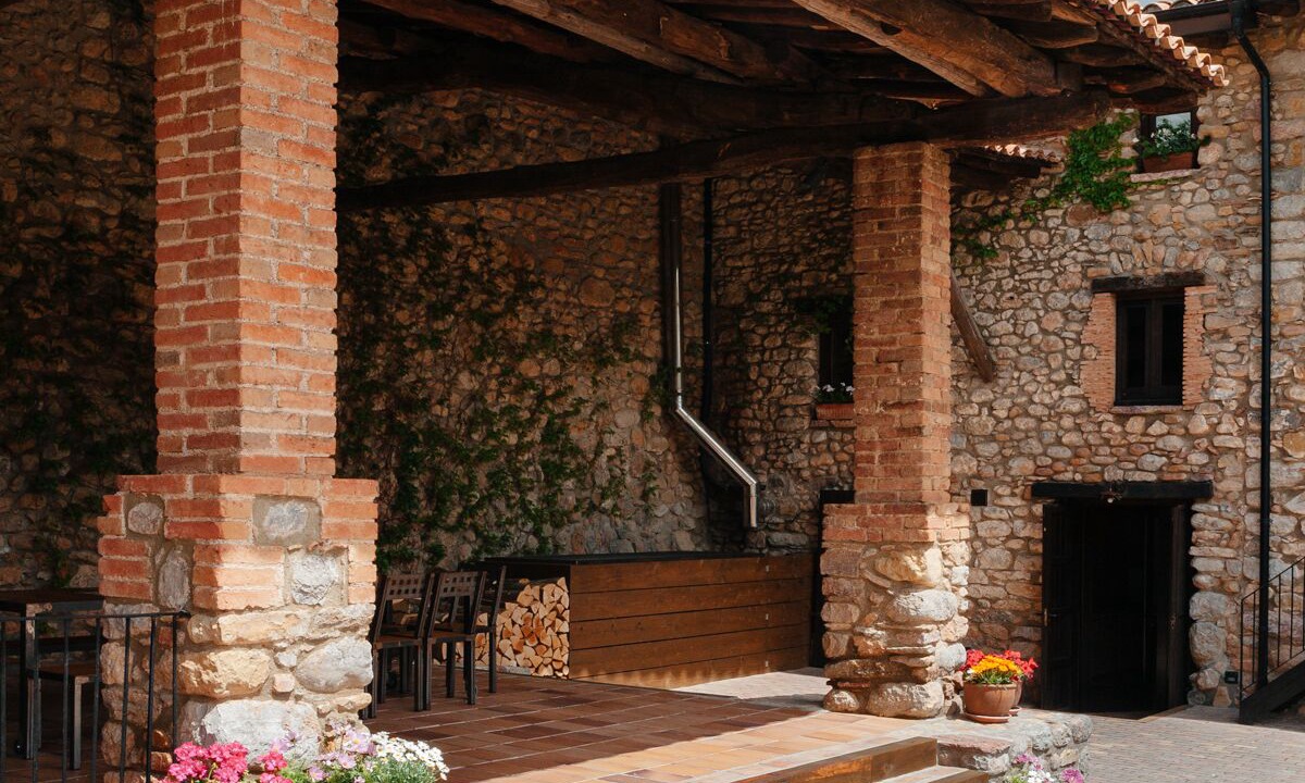 Photo of Patio Balcony in Bellver de Cerdanya