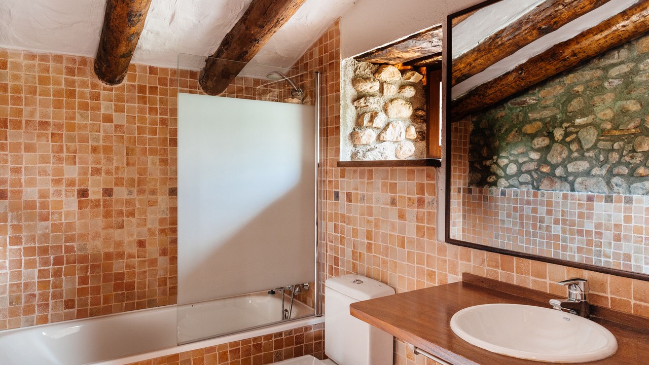 Photo of Bathroom in Bellver de Cerdanya