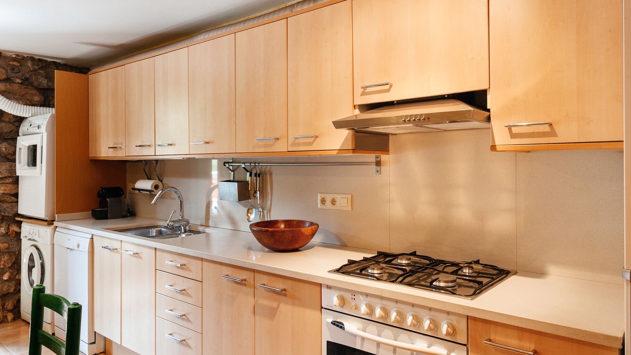 Photo of Kitchen in Bellver de Cerdanya