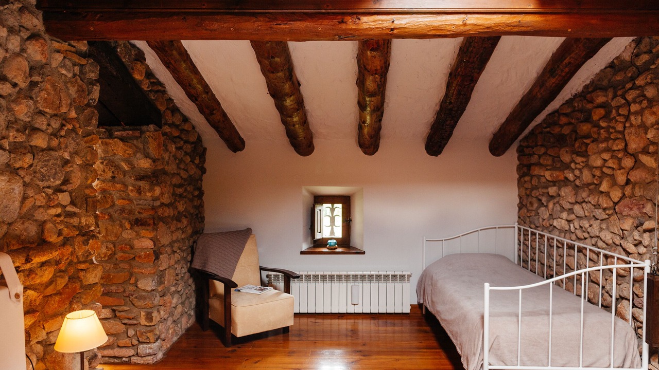 Photo of Bedroom in Bellver de Cerdanya