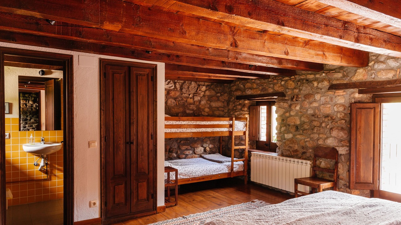 Photo of Bedroom in Bellver de Cerdanya