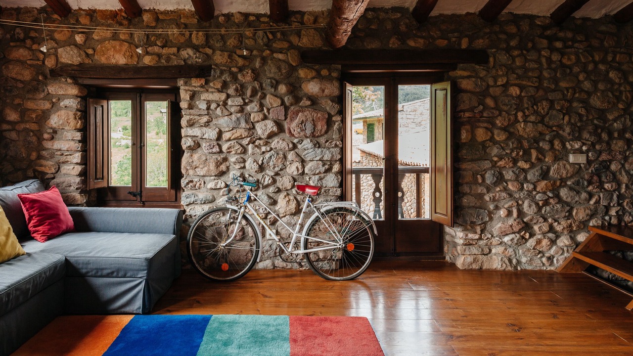Photo of Livingroom in Bellver de Cerdanya