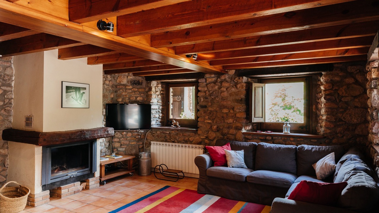 Photo of Livingroom in Bellver de Cerdanya