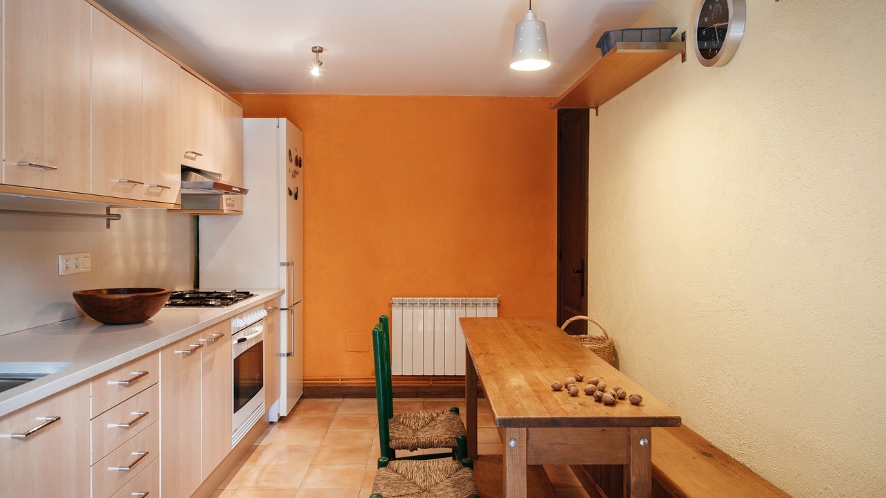 Photo of Kitchen in Bellver de Cerdanya